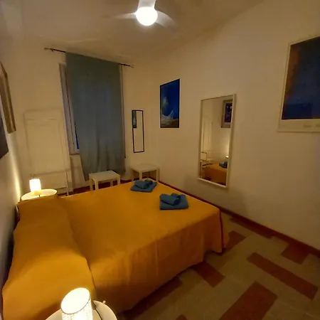 Homestay Vista San Pietro