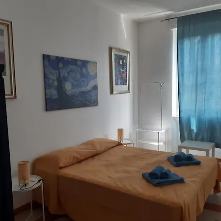 Homestay Vista San Pietro
